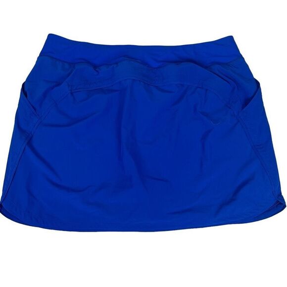 Lands' End Elastic Waist Board Skort size 22W - Picture 2 of 8